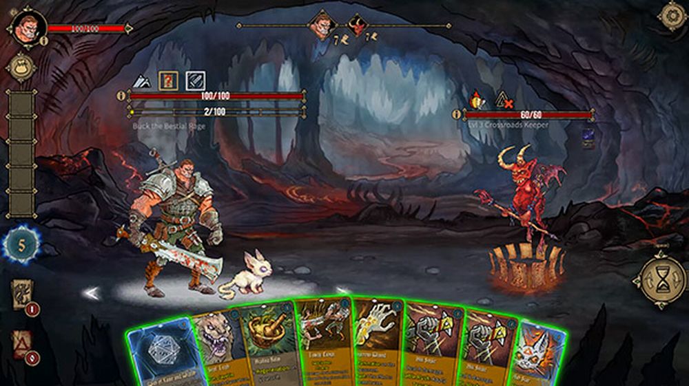 Deck of Ashes periodo di uscita ps4 Deck of Ashes periodo di uscita ps4